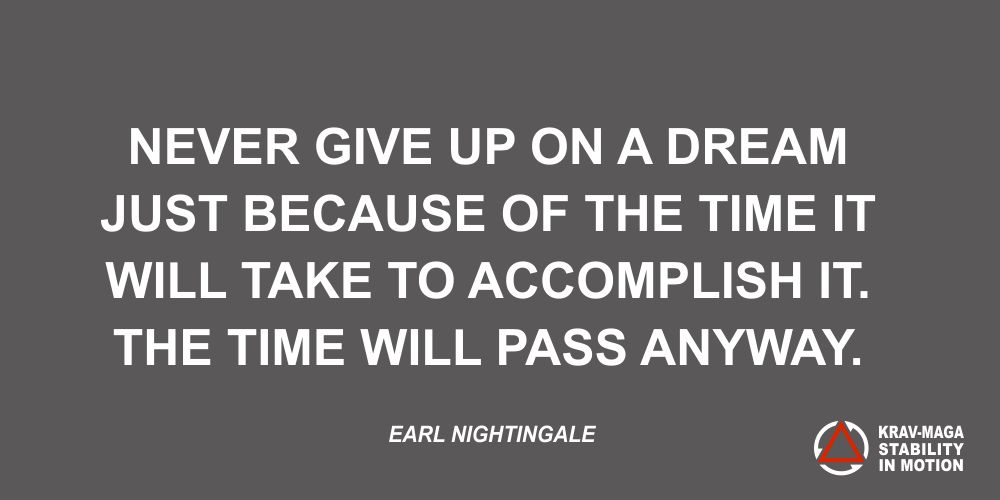 În cât timp devin un bun luptător?