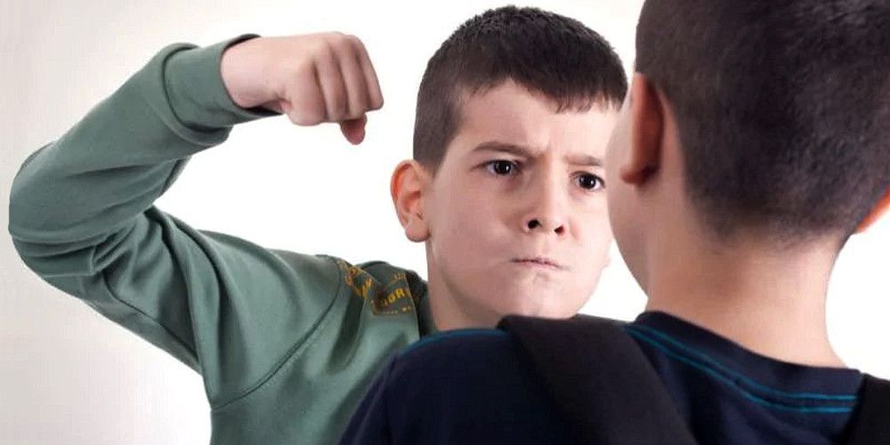 Interzicerea și încurajarea loviturilor la copii - două extreme nocive