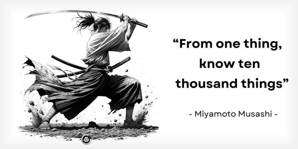 Învață un principiu, ca să te descurci în mii de situații