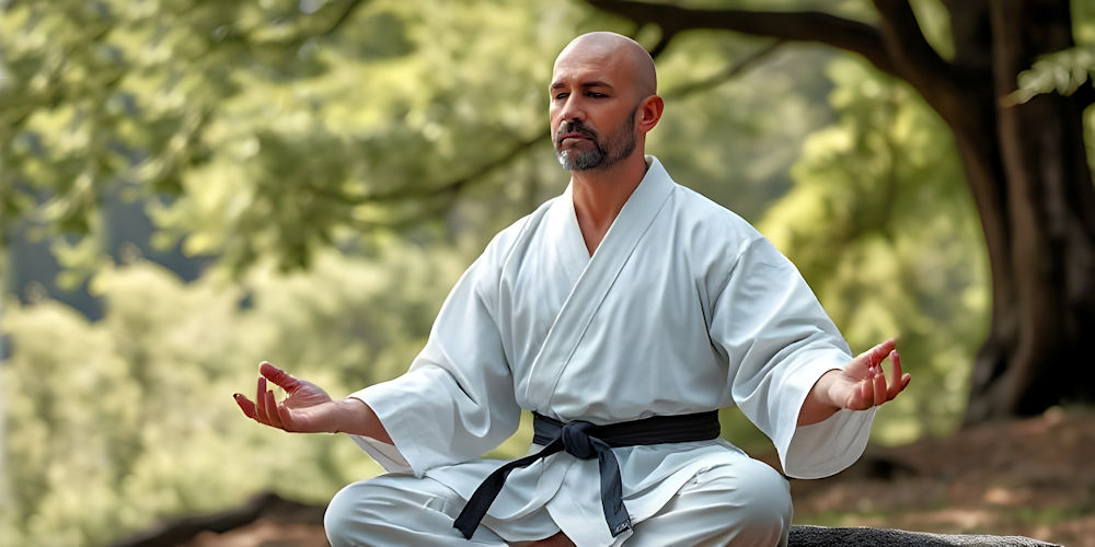 Învățarea Krav-Maga este despre IUBIRE