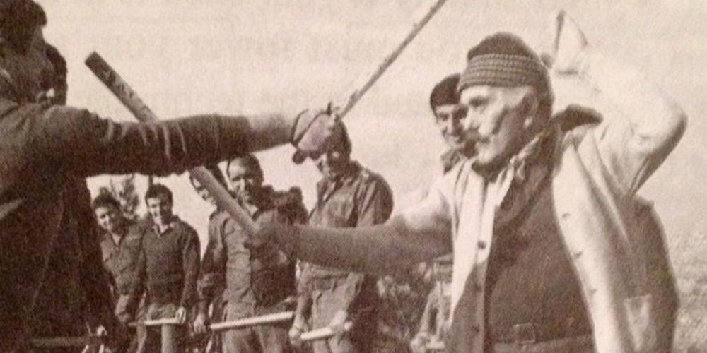 Krav-Maga ca supraviețuire urbană