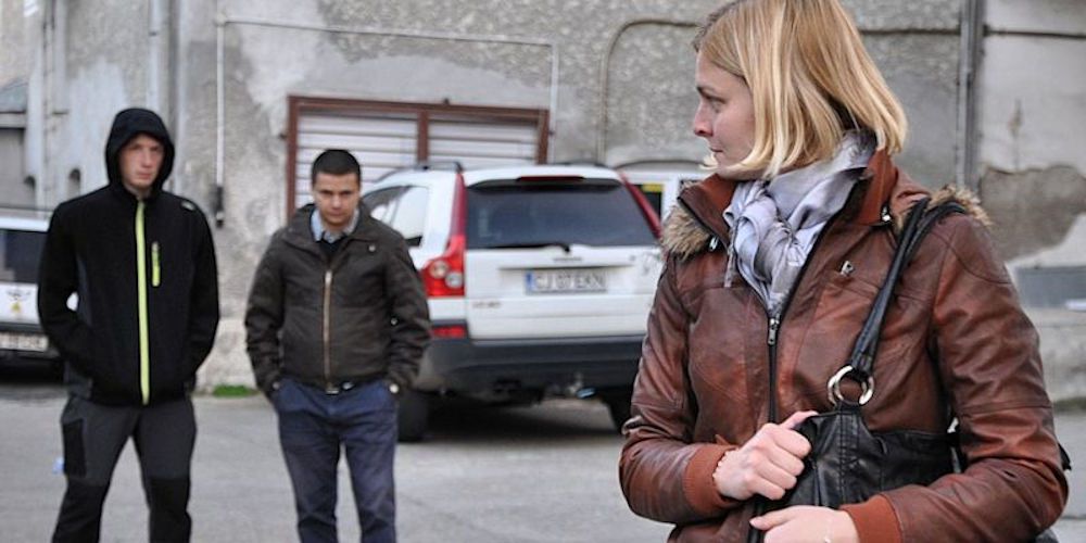 Krav-Maga Pentru Femei