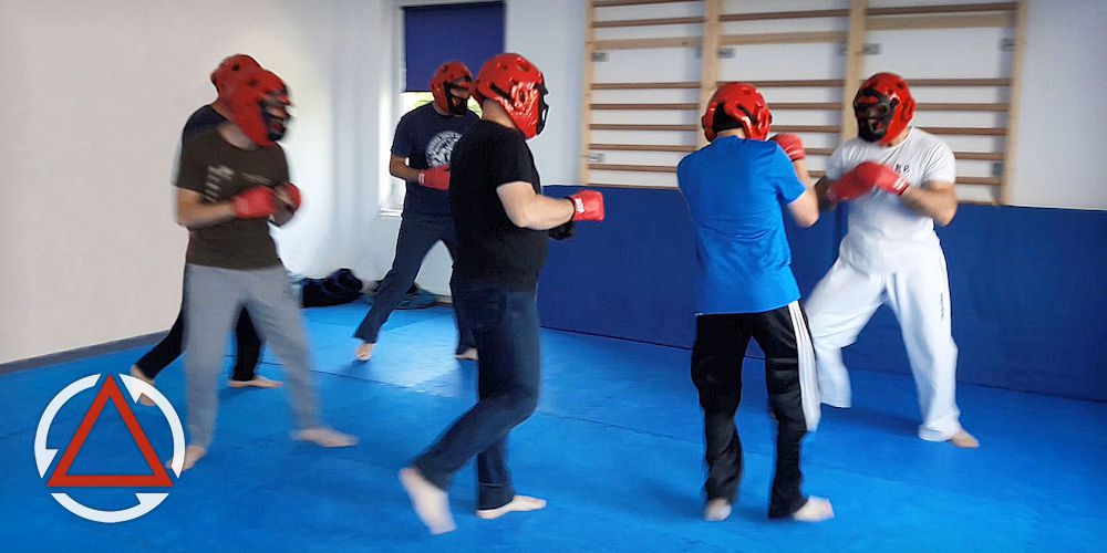 Lehishaer - tehnica ignorată a Krav-Maga