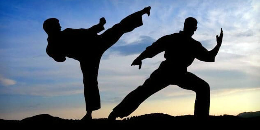 Menirea războinicului este păstrarea păcii și promovarea echilibrului