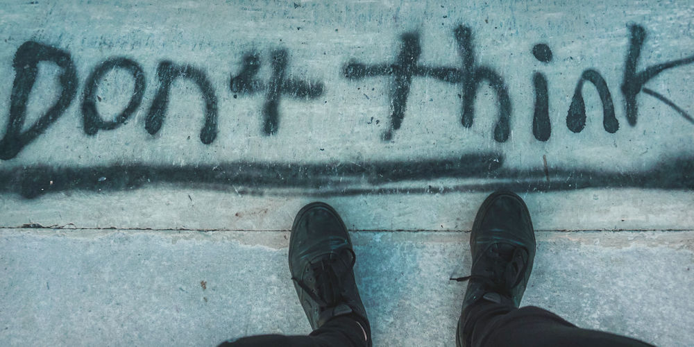 Nu mă interesează limitările pe care CREZI că le ai