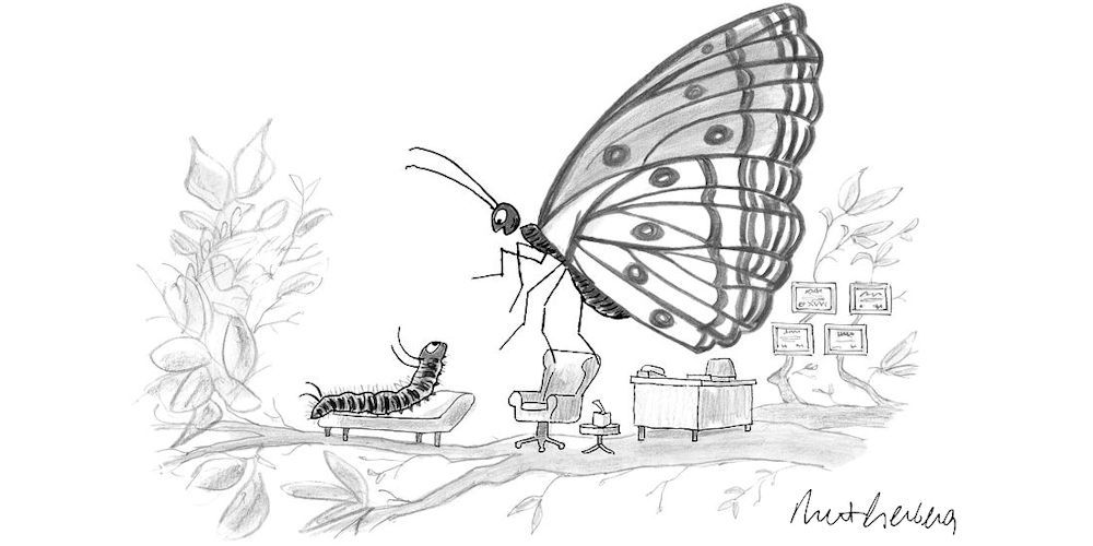 Nu mai fi ”tu însuți”