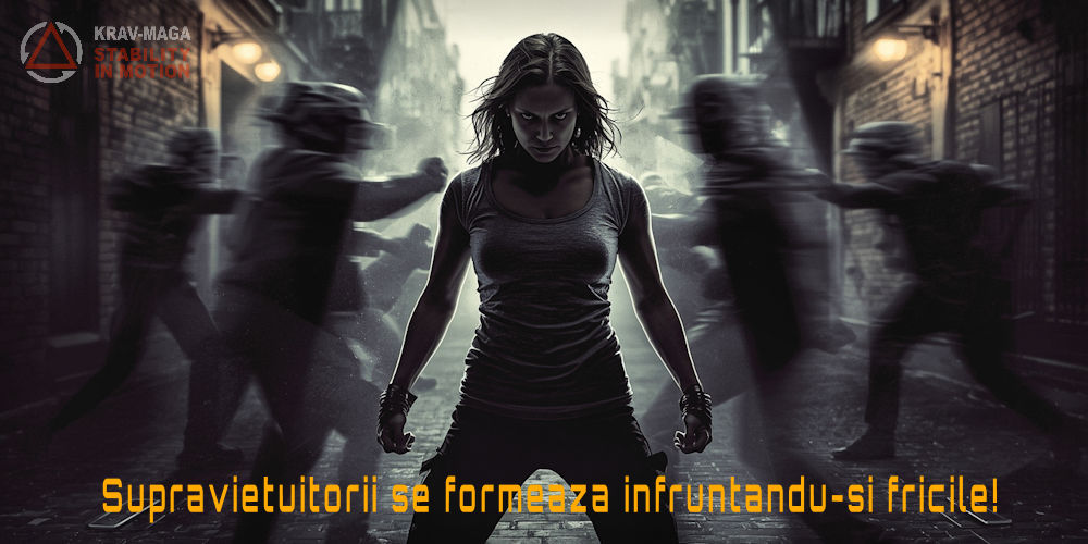 Nu te poți pregăti să supraviețuiești într-un mediu prea prietenos