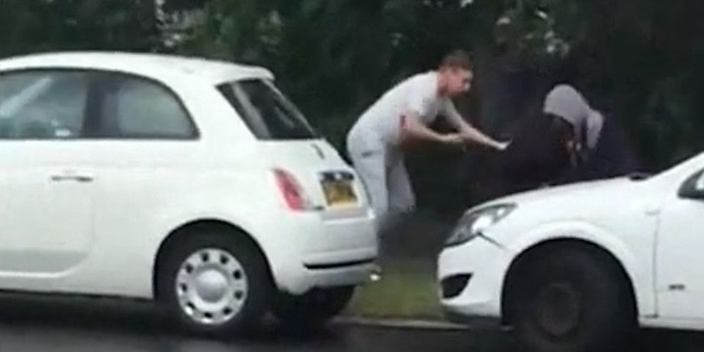 Pregătirea pentru concurs NU te ajută să supraviețuiești pe stradă