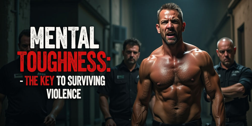 Tăria psihică – cheia supraviețuirii agresiunilor
