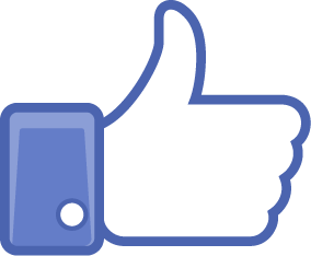 Like pe Facebook