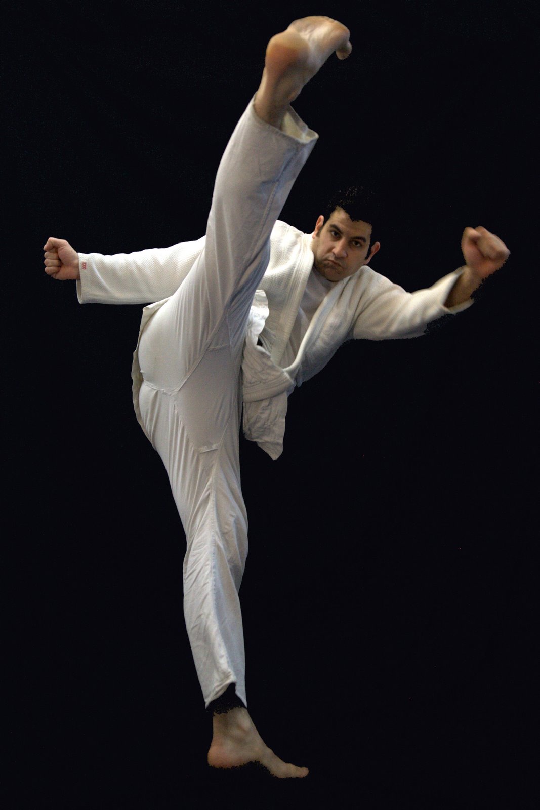 Seceră cu piciorul (beitat magal) în Cluj-Napoca, România, în 2007